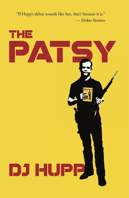 The Patsy book cover