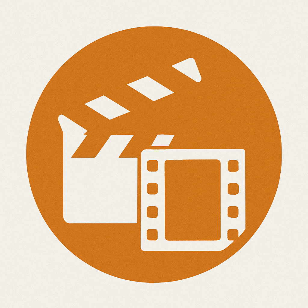 Short Films Icon